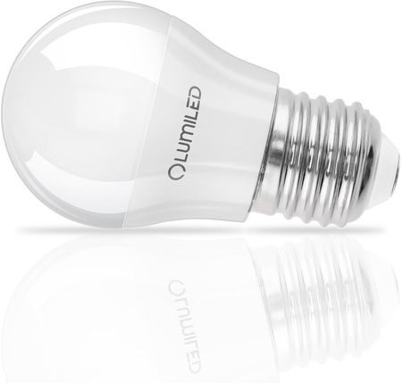 Lumiled Żarówka Led E27 P40 2,5W = 25W 249Lm 4000K Neutralna 180° - zdjęcie 5
