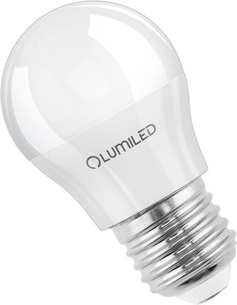 Lumiled Zestaw 6X Żarówka Led E27 P40 2,5W = 25W 249Lm 4000K Neutralna 180° - zdjęcie 3