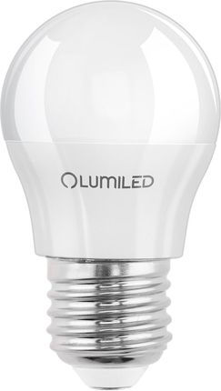 Lumiled Zestaw 6X Żarówka Led E27 P40 2,5W = 25W 249Lm 4000K Neutralna 180° - zdjęcie 6