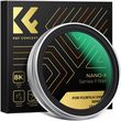 Filtr Uv Nano-X Mrc K&f Concept do FujiFilm X100 X100S X100V X100F X100VI