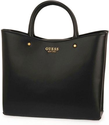 Guess Torebki Bla Sarita Satchel, 27220BLA