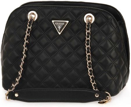 Guess Torebki Blo Giully Dome Satchel, 48050BLA