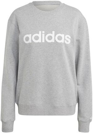 Bluza damska adidas Essentials Linear French Terry | Więcej sportu za mniej!