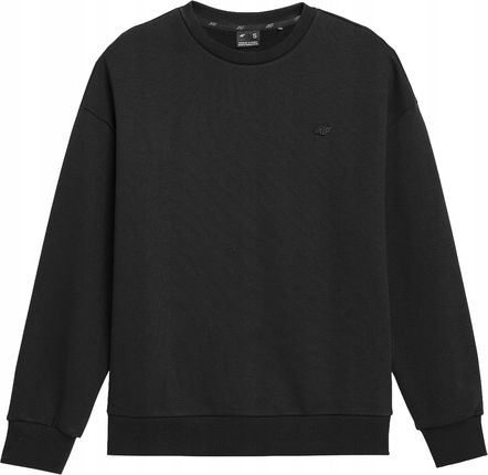 BLUZA DAMSKA 4F CZARNA 4FSS23TSWSF537 - zdjęcie 3