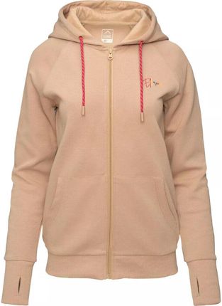 Bluza sportowa damska Elbrus RUNA II WO'S | Więcej sportu za mniej!