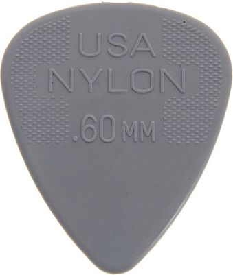 Dunlop Nylon STD 0,60mm.