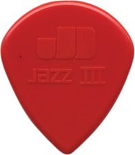 Zdjęcie Dunlop Jazz III 1,38mm czerwona - Siechnice