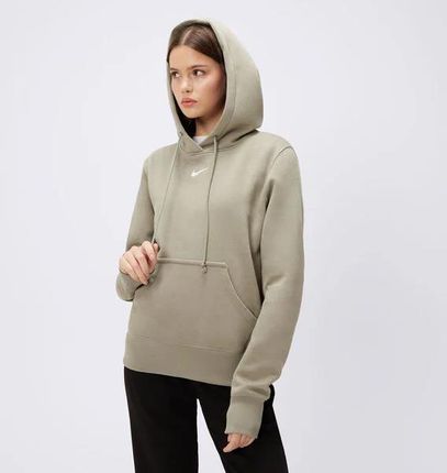 NIKE BLUZA Z KAPTUREM W NSW PHNX FLC STD HOODIE