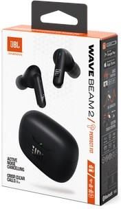 Słuchawki JBL Wave Beam 2 Czarny - Opinie i ceny na Ceneo.pl