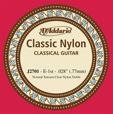 Zdjęcie D'Addario J2701 E-1st - Warszawa