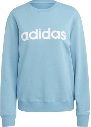Bluza damska adidas Essentials Linear French Terry | Więcej sportu za mniej!