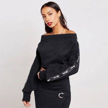 Bluza dresowa damska Ellesse Leonie Crop | Więcej sportu za mniej! - zdjęcie 2
