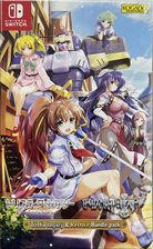 Tristia Legacy & Restore Bundle Pack (Gra NS)