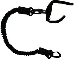Scorpio Kayak Elastyczna Linka Leash Smycz Do Wiosła 2M