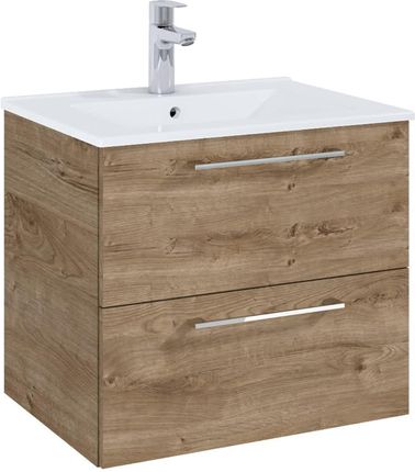 Roca Szafka Pod Umywalkę 60 Cm Roma Dąb Canela (A857949808)