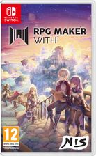 RPG Maker WITH (Gra NS)