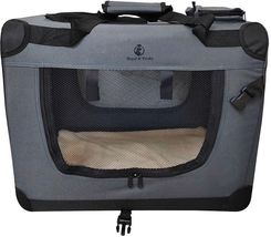 Zdjęcie Transporter Dla Psa/Kota L Siwy Dk21-07 - Krynica Morska