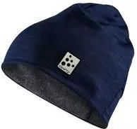 Zdjęcie Craft Adv Microfleece Ponytail Czapka, Ciemnoniebieska - Wołczyn
