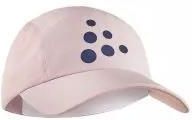 Zdjęcie Czapka Craft Pro Run Soft, Różowa - Wołczyn