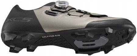 Trampki Shimano Sh-Xc502, Srebrne - zdjęcie 4