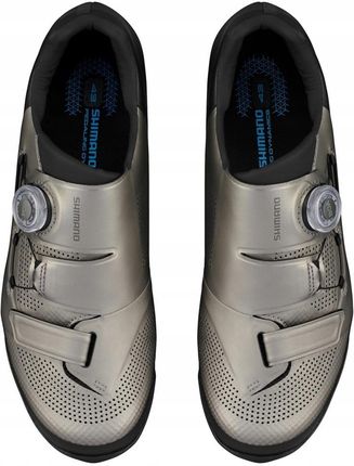 Trampki Shimano Sh-Xc502, Srebrne - zdjęcie 3