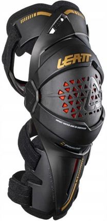 Ochraniacze Kolan Leatt Orteza Knee Brace Z-Frame Czarne S - zdjęcie 2