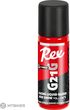Rex wosk bez fluoru G21 płyn grafitowy z gąbką, 60 ml