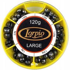 Lorpio Śrut Wędkarski Eko 120G Large