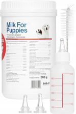 Zdjęcie Lab-V Milk For Puppies Mleko Zastępcze Dla Szczeniąt Po Porodzie 200G - Bełżyce
