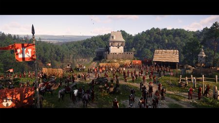 Kingdom Come Deliverance II Gold Edition (Gra PS5) - zdjęcie 4