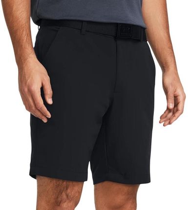 Szorty Under Armour UA Tech Taper Short-BLK 1383154-001 Rozmiar 36