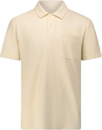 Koszulka polo męska Gant Textured Ss Polo | Więcej sportu za mniej!