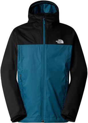 Kurtka z kapturem męska The North Face FORNET niebieska NF0A3L5GSF7