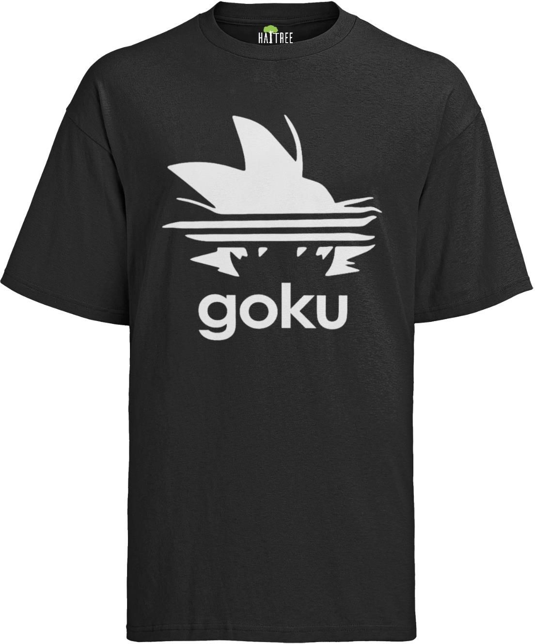 Adi Goku Adidas Parodia Anime Dragon Ball Z Son Goku Vegeta