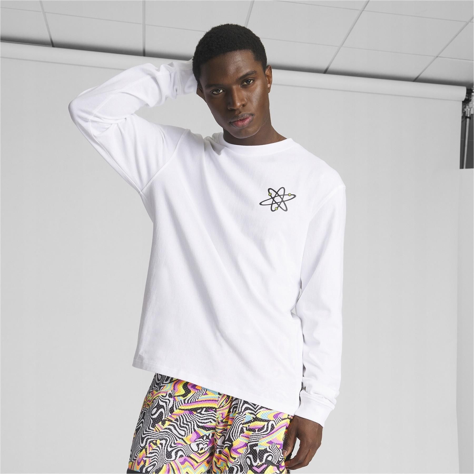 Puma Longsleeve Dexter S Laboratory 62533901 r L - Ceny i opinie