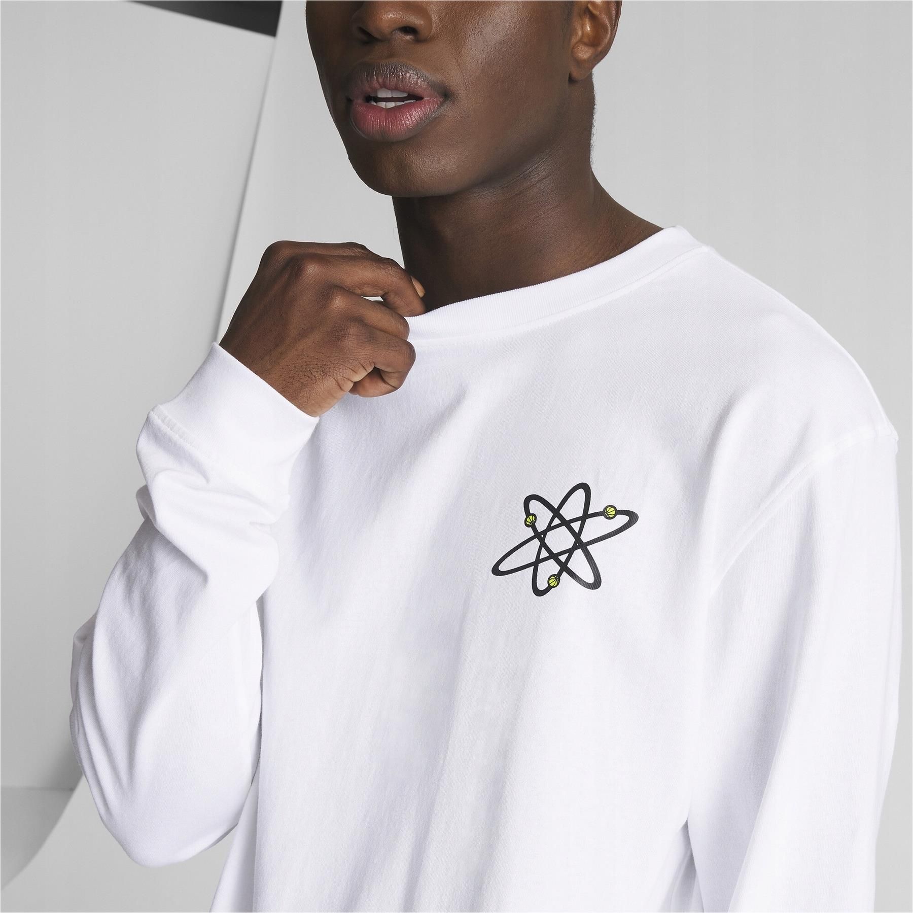 Puma Longsleeve Dexter S Laboratory 62533901 r L - Ceny i opinie