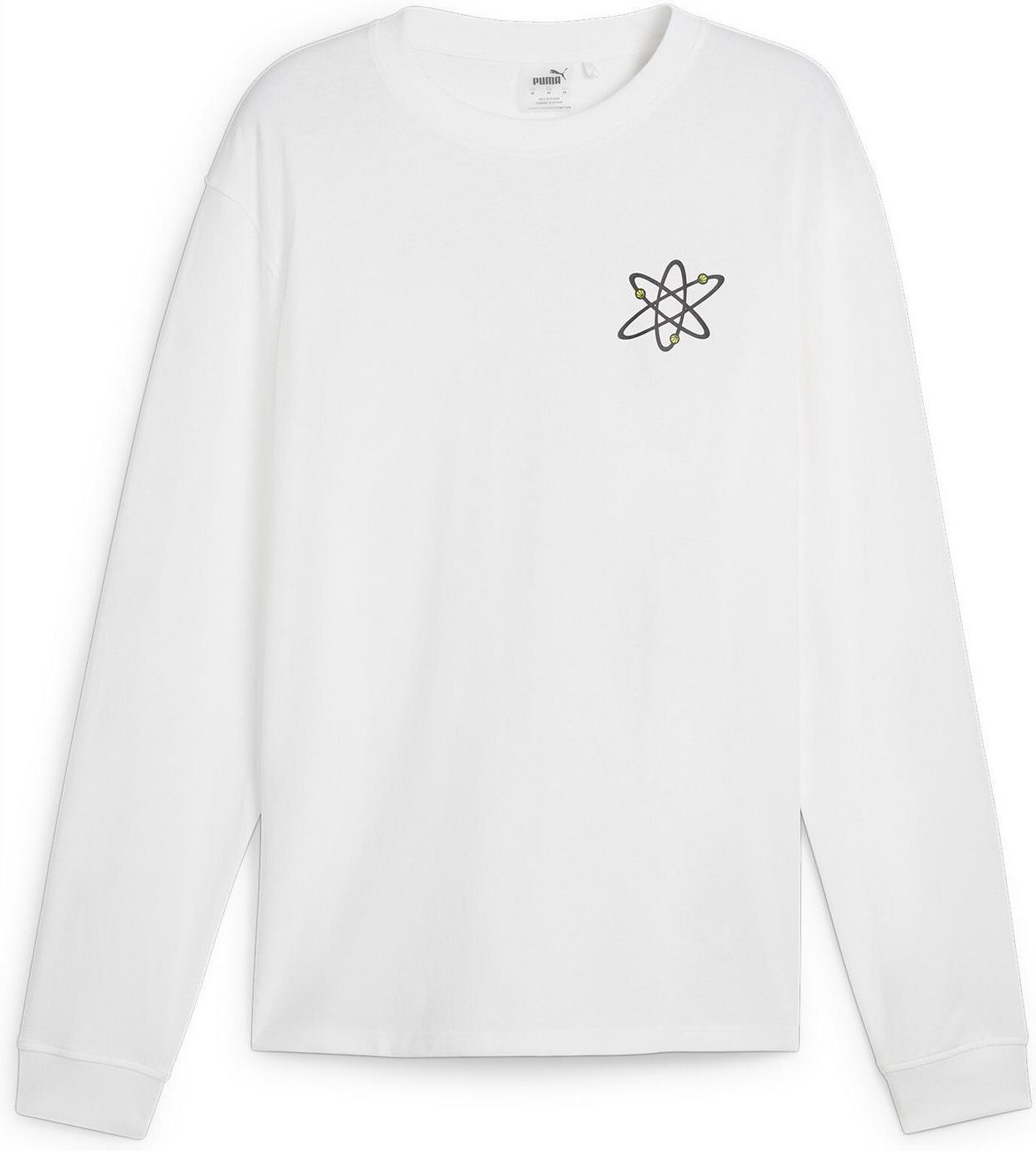 Puma Longsleeve Dexter S Laboratory 62533901 r L - Ceny i opinie