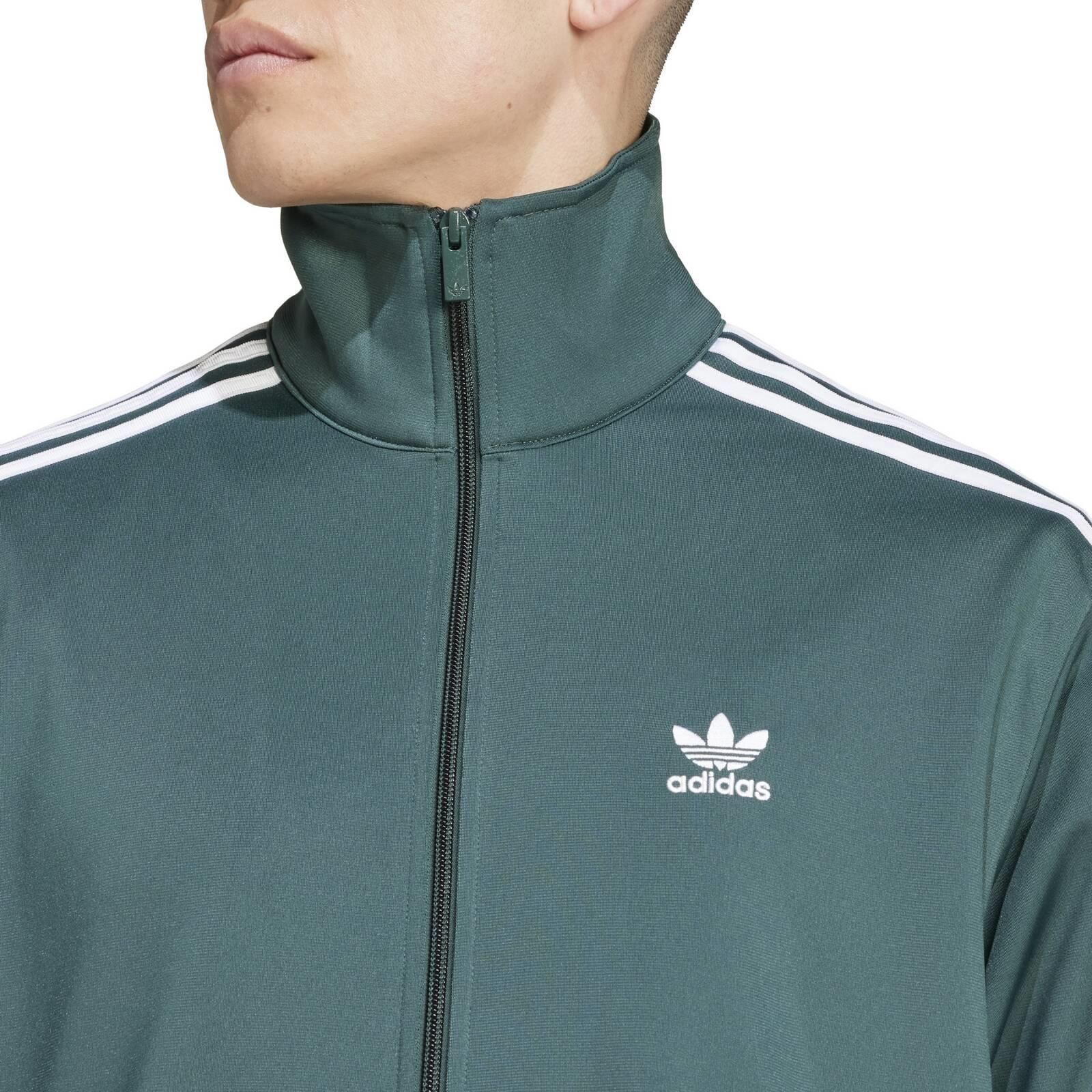 Bluza m ska adidas ADICOLOR CLASSICS FIREBIRD zielona IY9892 Ceny i opinie Ceneo.pl