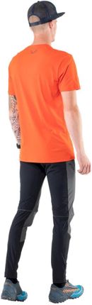 Męska Koszulka Biegowa Dynafit Traverse 2 M S/S Tee - dawn - zdjęcie 2