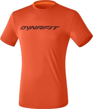 Męska Koszulka Biegowa Dynafit Traverse 2 M S/S Tee - dawn