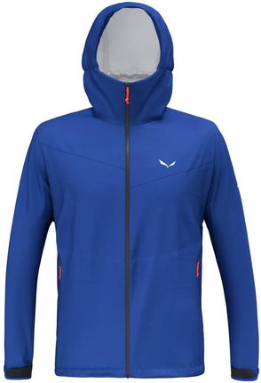 Kurtka męska Salewa Puez Aqua 4 Ptx 2.5L M Jacket Rozmiar: M / Kolor: ciemnoniebieski