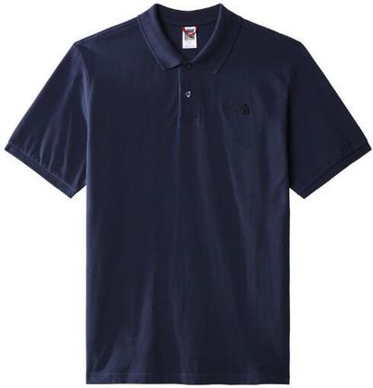 Koszulka turystyczna męska The North Face M Polo Piquet | Więcej sportu za mniej!