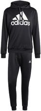 Dres męski adidas Terry Hooded Tracksuit | Więcej sportu za mniej! - zdjęcie 1