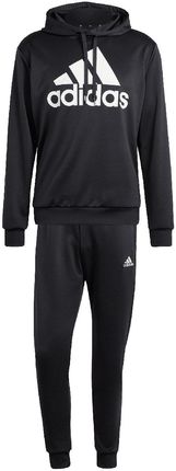 Dres męski adidas Terry Hooded Tracksuit | Więcej sportu za mniej!