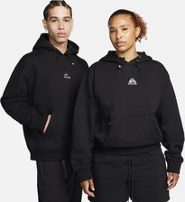 Dzianinowa bluza z kapturem Nike ACG Therma-FIT - Czerń