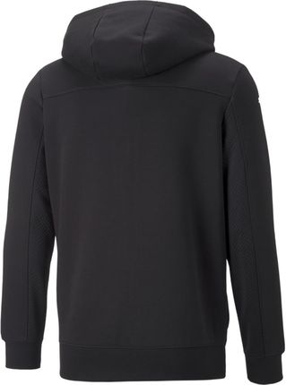Bluza z kapturem męska Puma BMW MMS HDD czarna 53586401 - zdjęcie 2