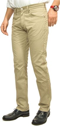 Wrangler Greensboro Camel Washed