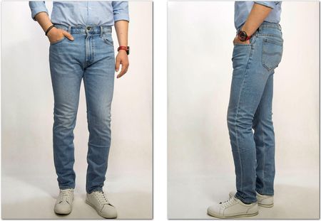 Lee Rider Worn New Hill - zdjęcie 3
