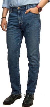 Wrangler Texas Slim Blue Shiver