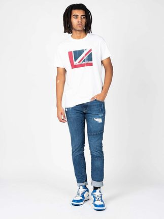 Pepe Jeans Jeans "Stanley Cut" - PM2063152 | Stanley Cut - Niebieski- Rozmiar: 32(EU)